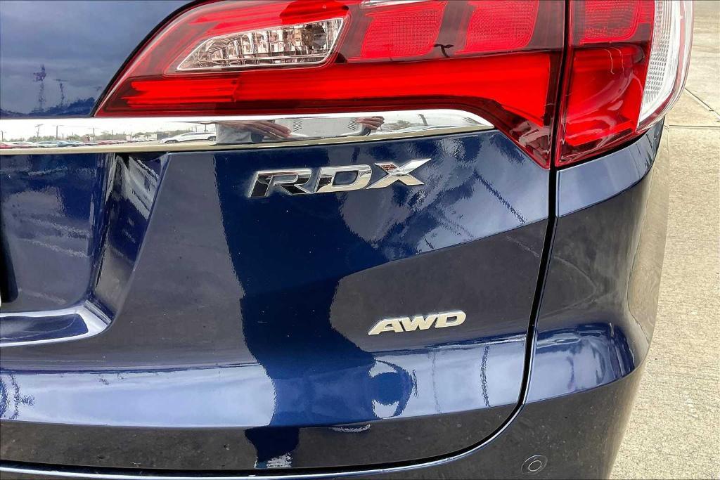 used 2017 Acura RDX car, priced at $16,618