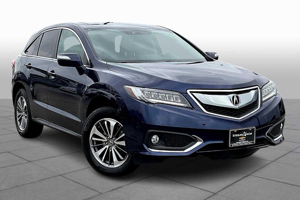 used 2017 Acura RDX car, priced at $16,618