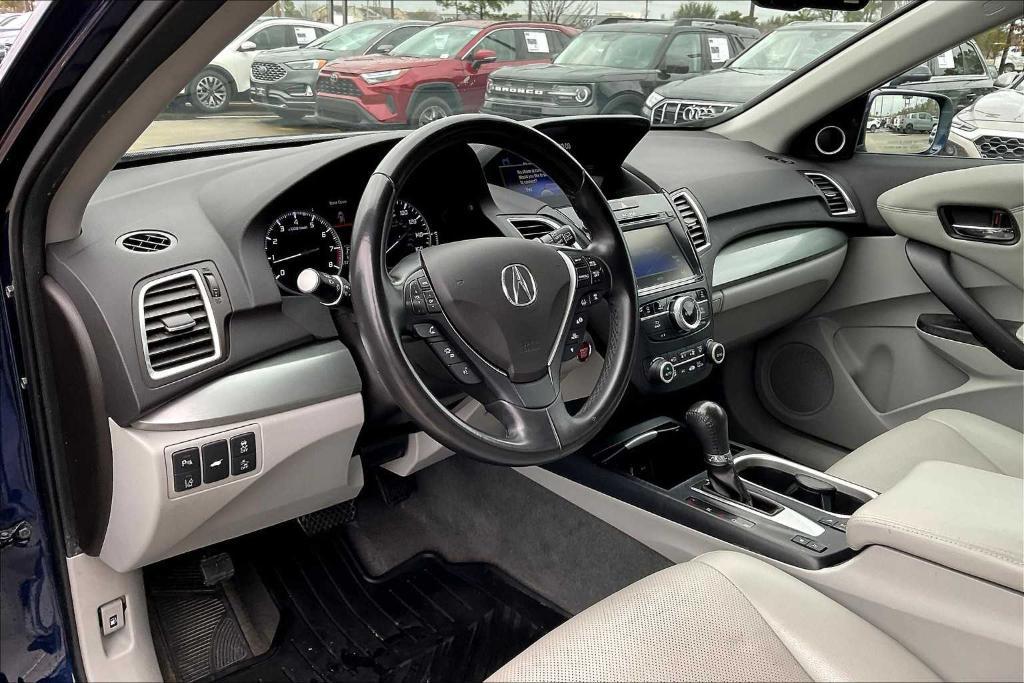 used 2017 Acura RDX car, priced at $16,618