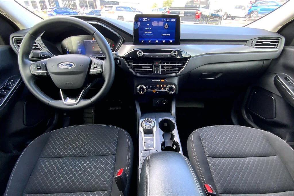 used 2023 Ford Escape car, priced at $19,333