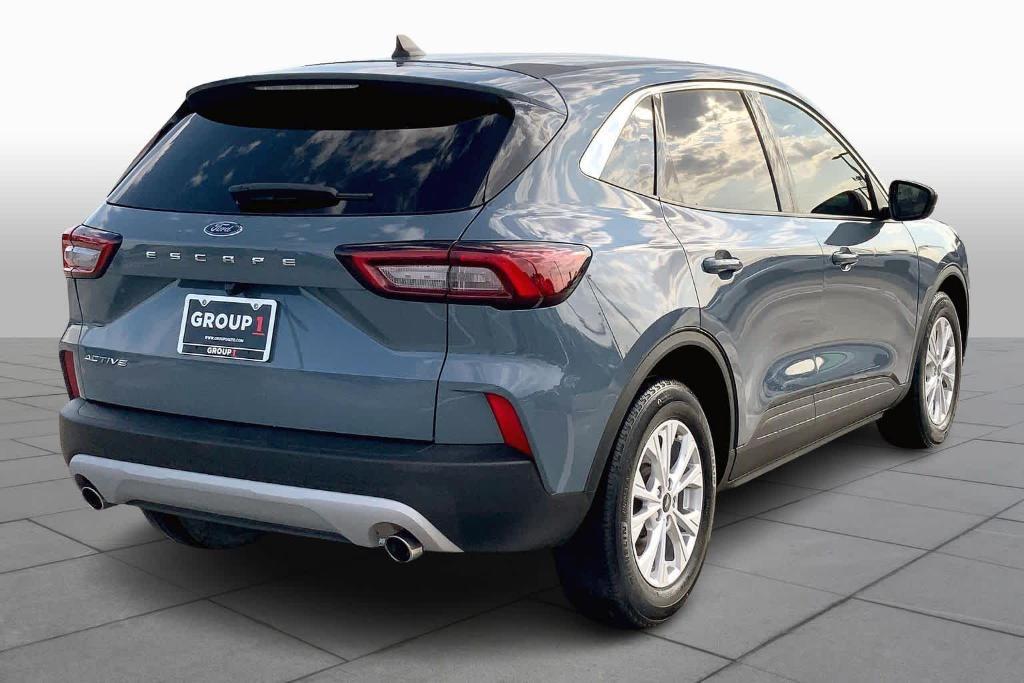 used 2023 Ford Escape car, priced at $19,333