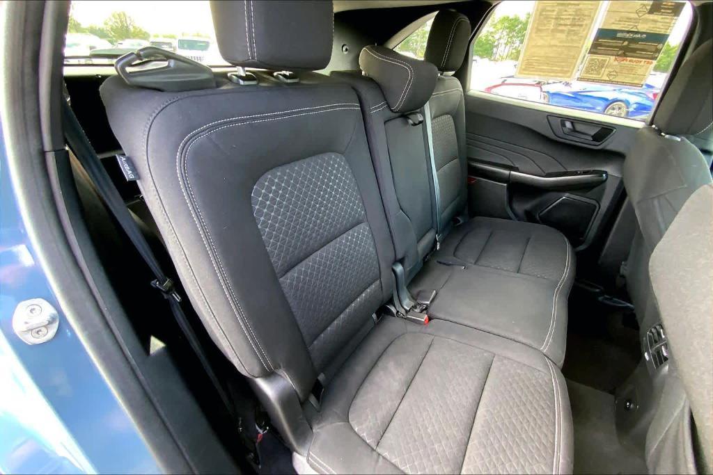 used 2023 Ford Escape car, priced at $19,333