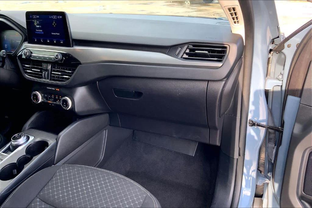 used 2023 Ford Escape car, priced at $19,333