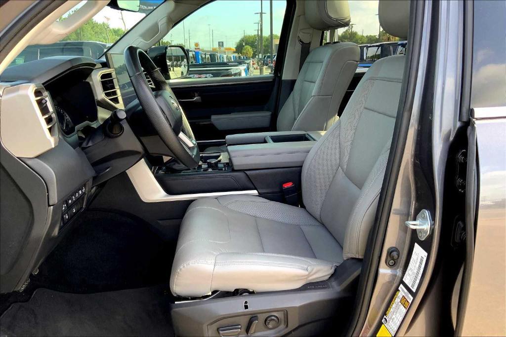 used 2022 Toyota Tundra car, priced at $43,332