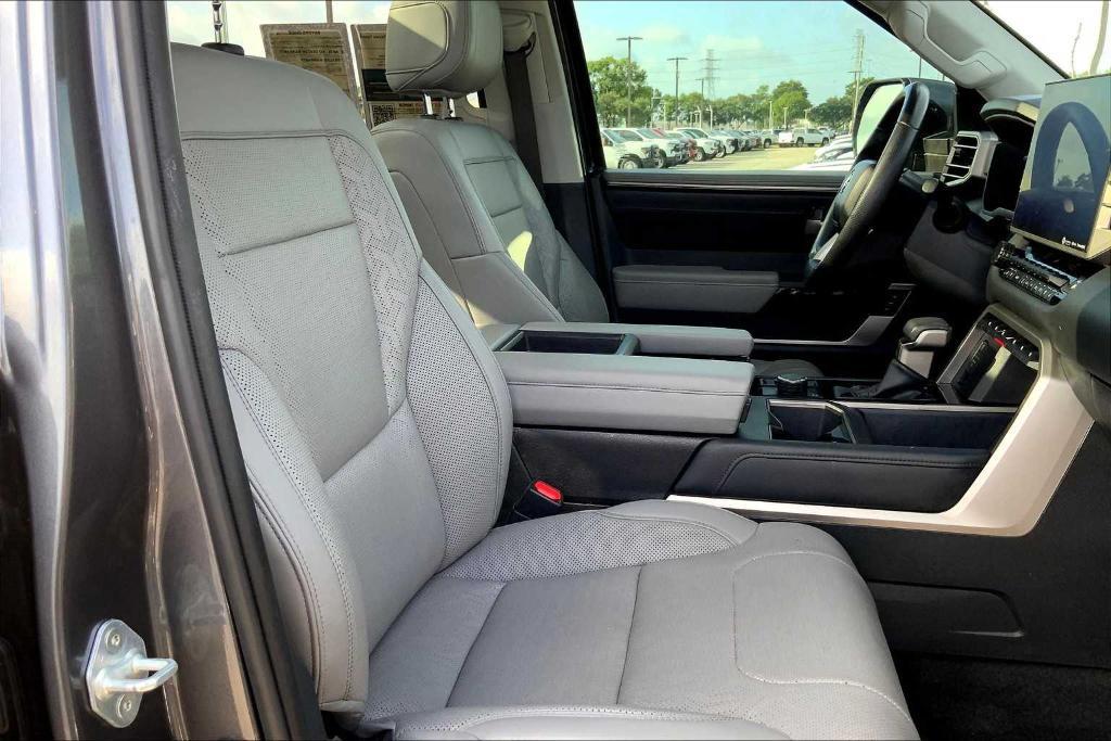 used 2022 Toyota Tundra car, priced at $43,332