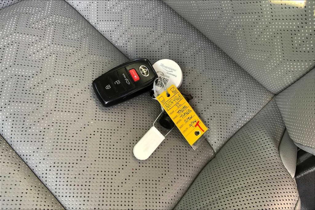 used 2022 Toyota Tundra car, priced at $43,332