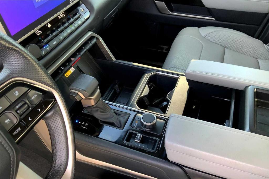 used 2022 Toyota Tundra car, priced at $43,332