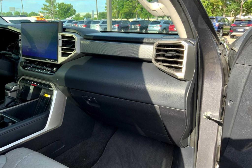 used 2022 Toyota Tundra car, priced at $43,332