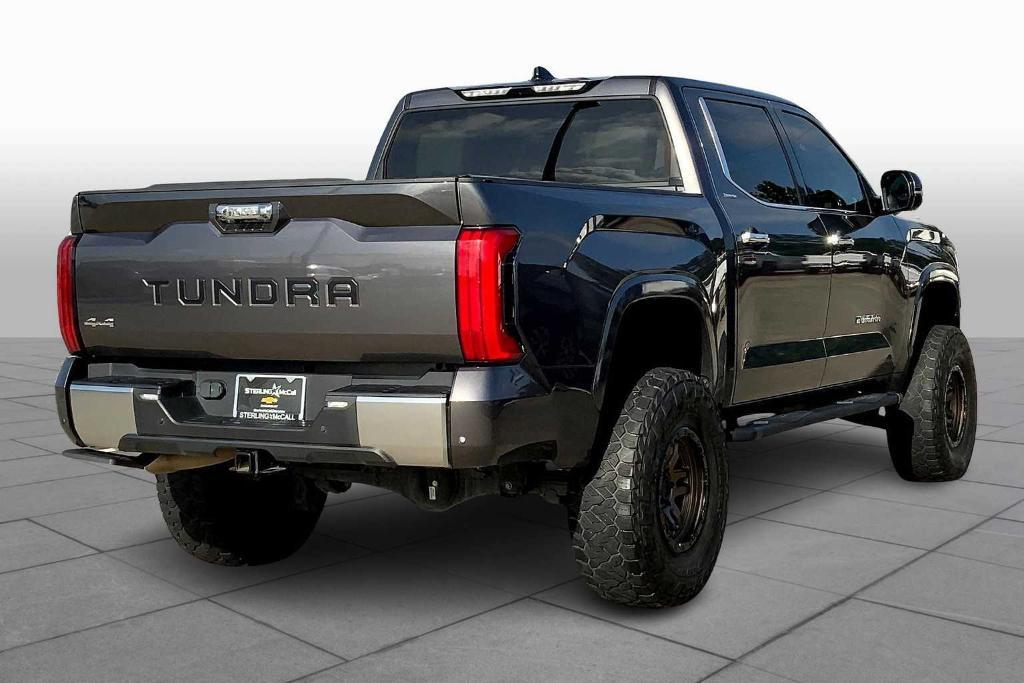 used 2022 Toyota Tundra car, priced at $43,332