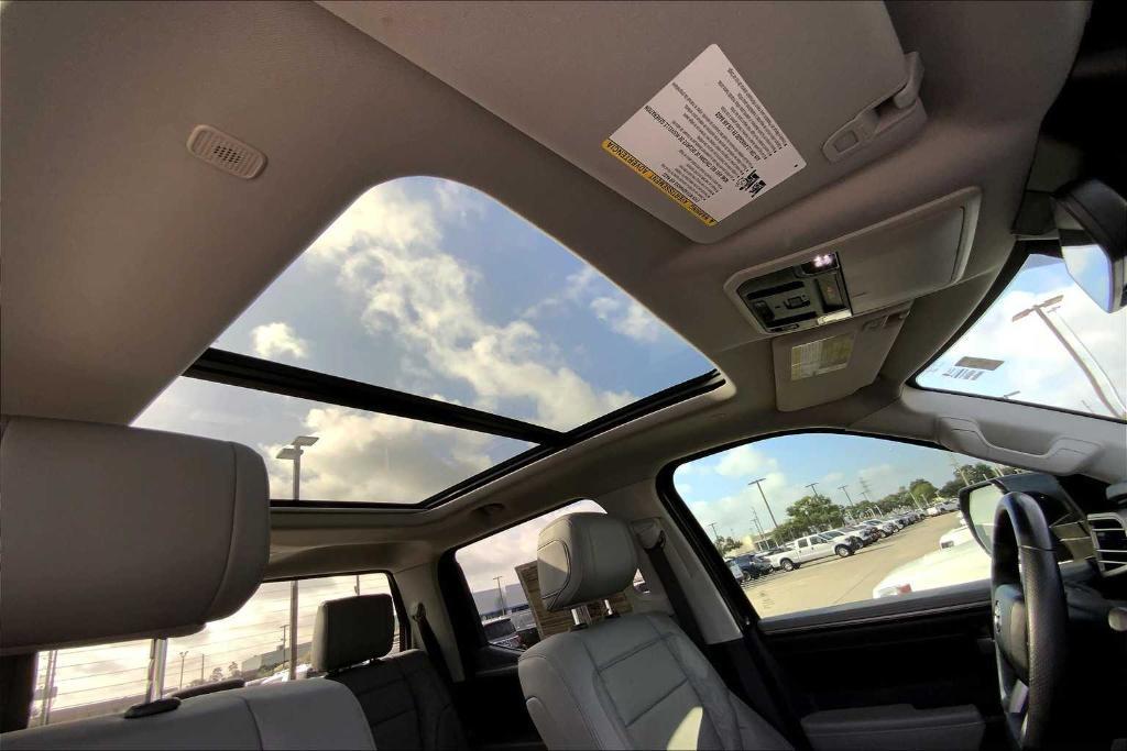 used 2022 Toyota Tundra car, priced at $43,332