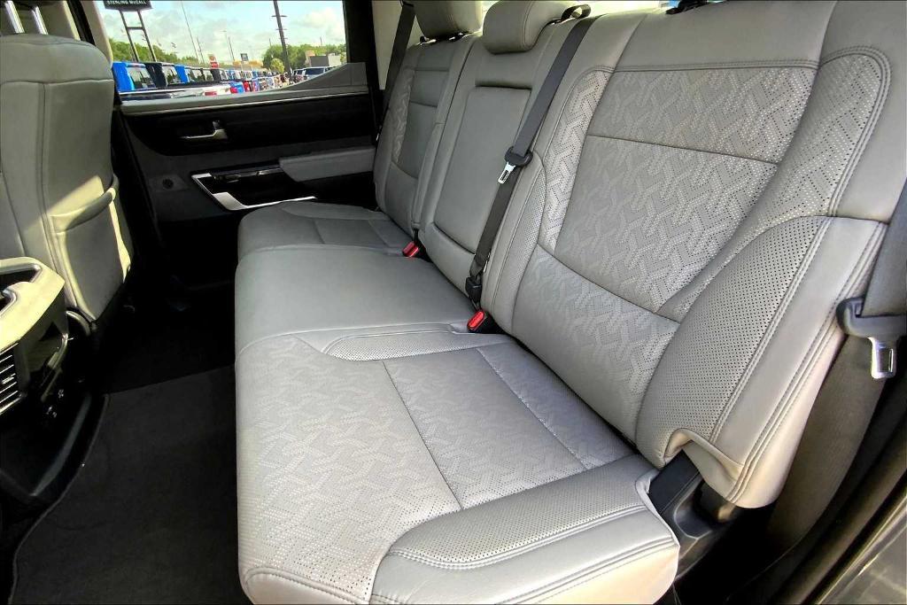used 2022 Toyota Tundra car, priced at $43,332