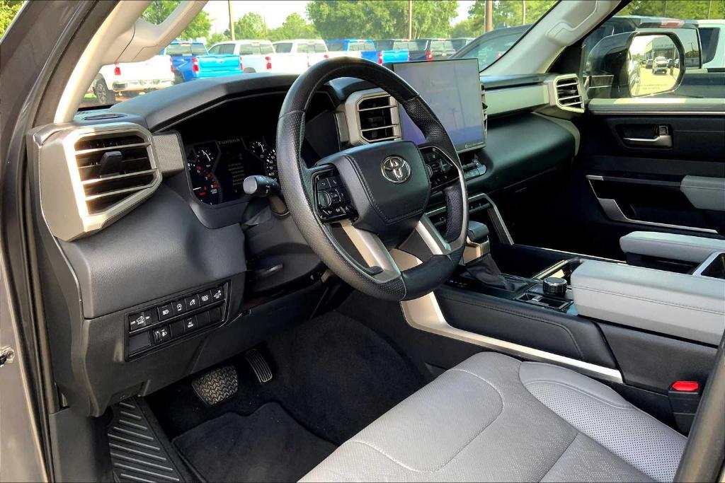used 2022 Toyota Tundra car, priced at $43,332