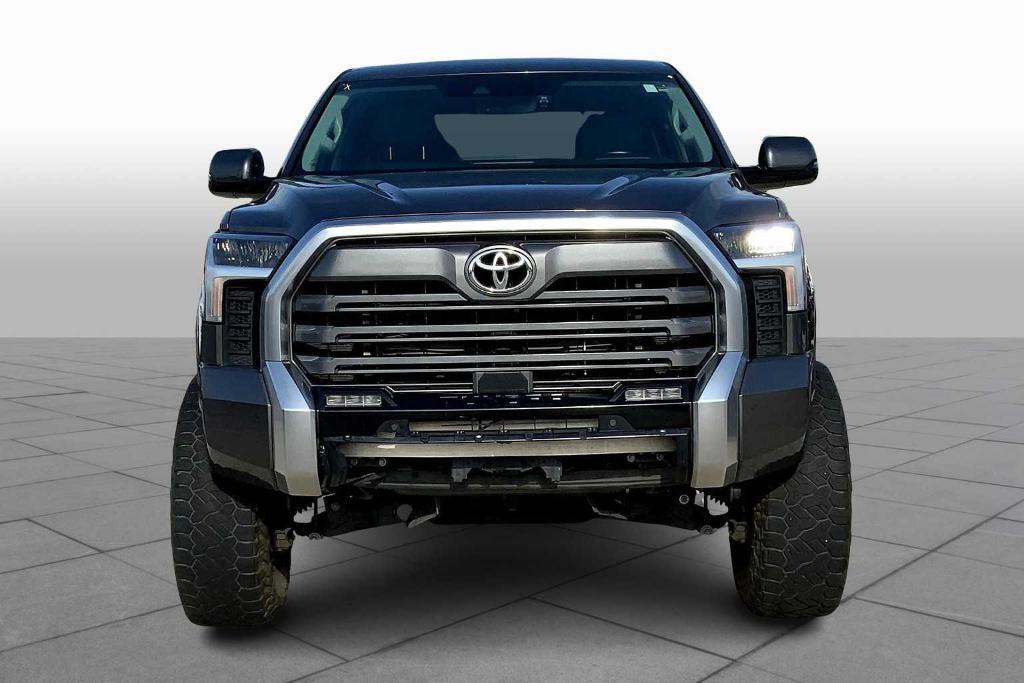 used 2022 Toyota Tundra car, priced at $43,332