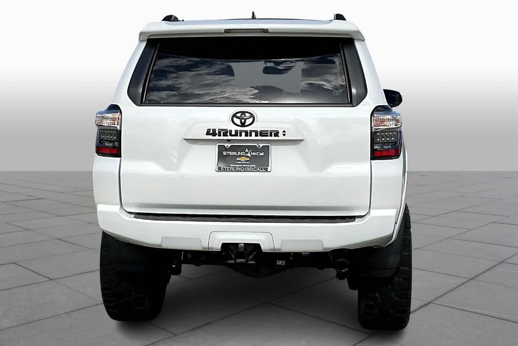 used 2022 Toyota 4Runner car, priced at $36,998