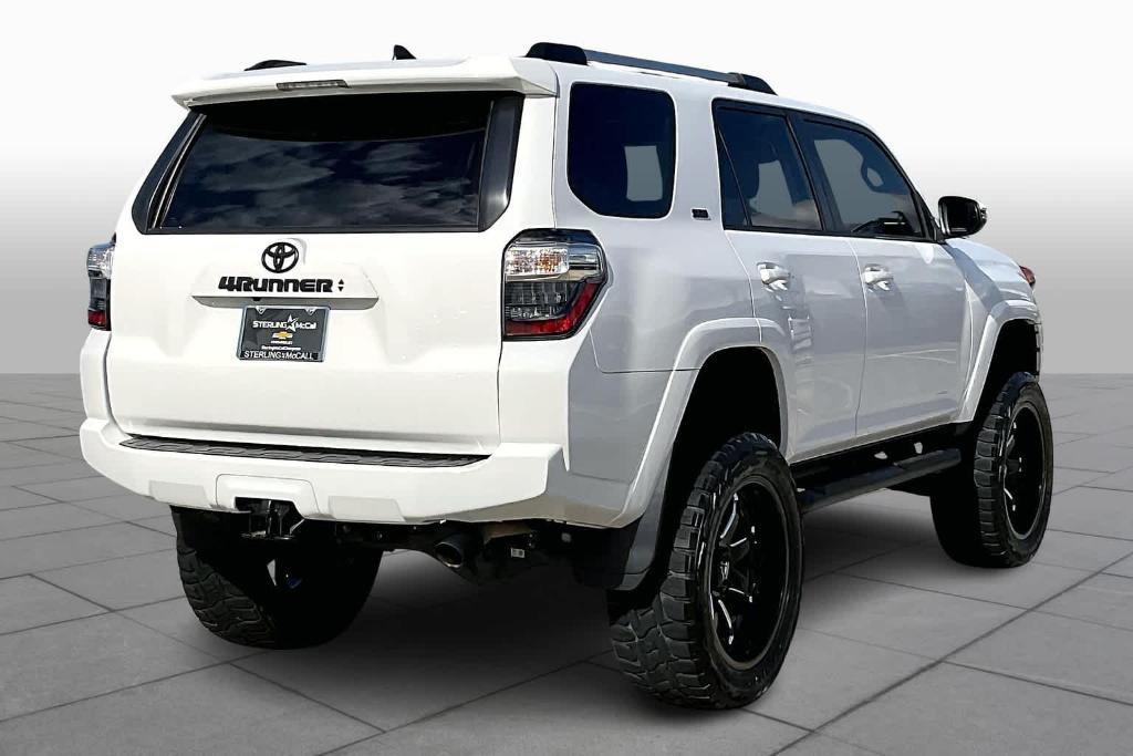 used 2022 Toyota 4Runner car, priced at $36,998