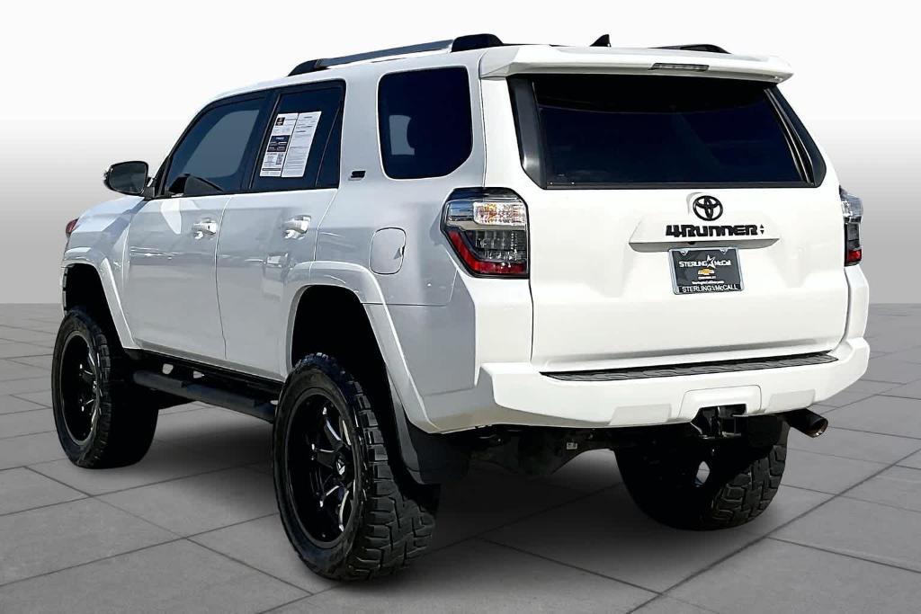 used 2022 Toyota 4Runner car, priced at $36,998