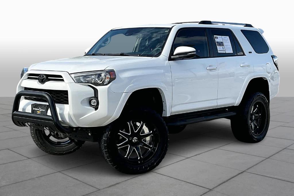 used 2022 Toyota 4Runner car, priced at $37,329