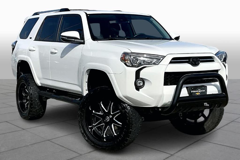 used 2022 Toyota 4Runner car, priced at $36,998