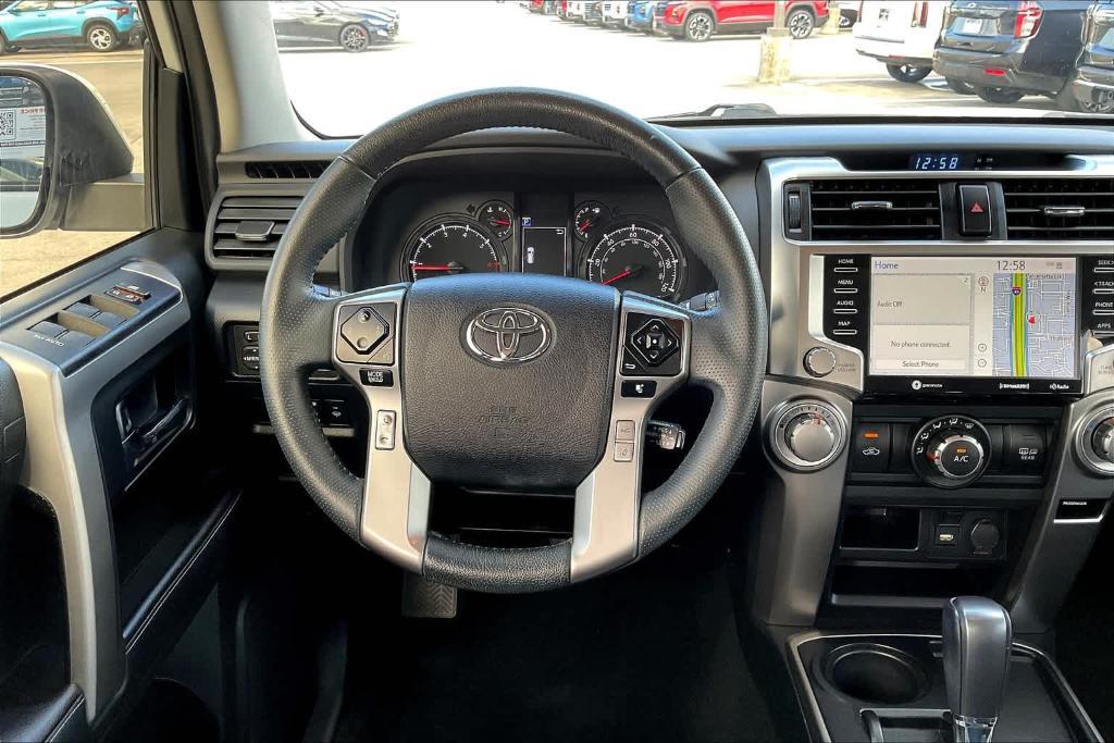 used 2022 Toyota 4Runner car, priced at $36,998