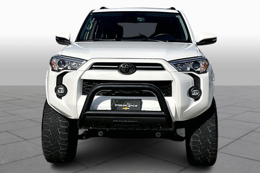 used 2022 Toyota 4Runner car, priced at $36,998