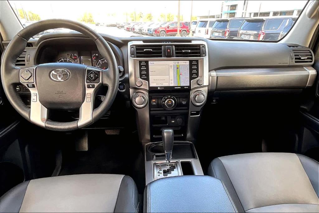 used 2022 Toyota 4Runner car, priced at $36,998