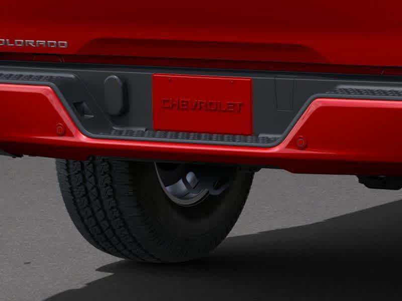 new 2025 Chevrolet Colorado car, priced at $41,489