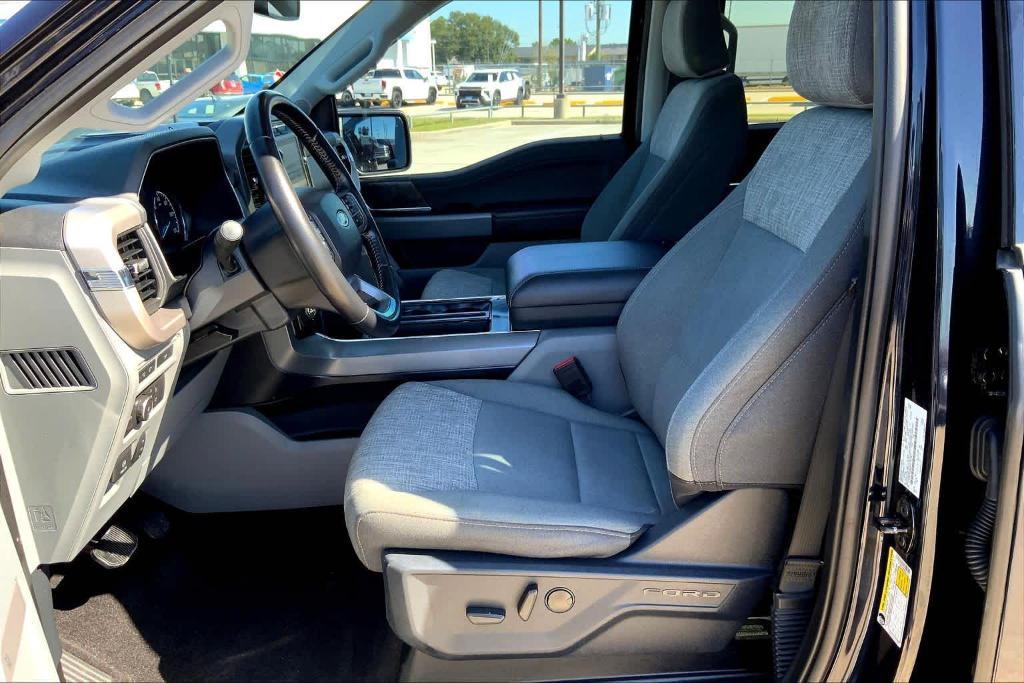 used 2022 Ford F-150 car, priced at $39,350