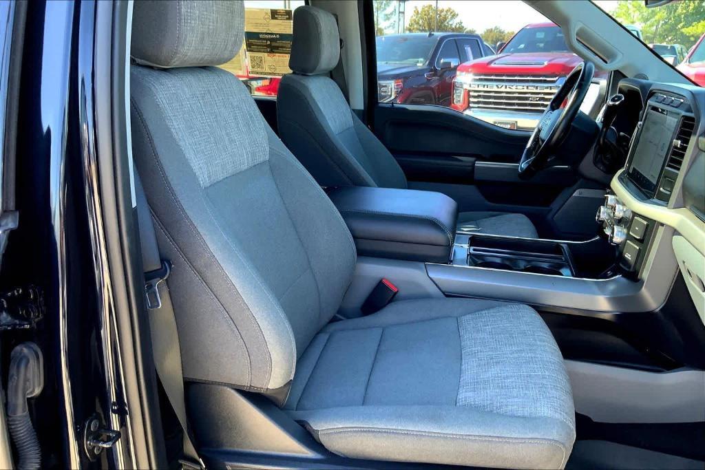 used 2022 Ford F-150 car, priced at $39,350