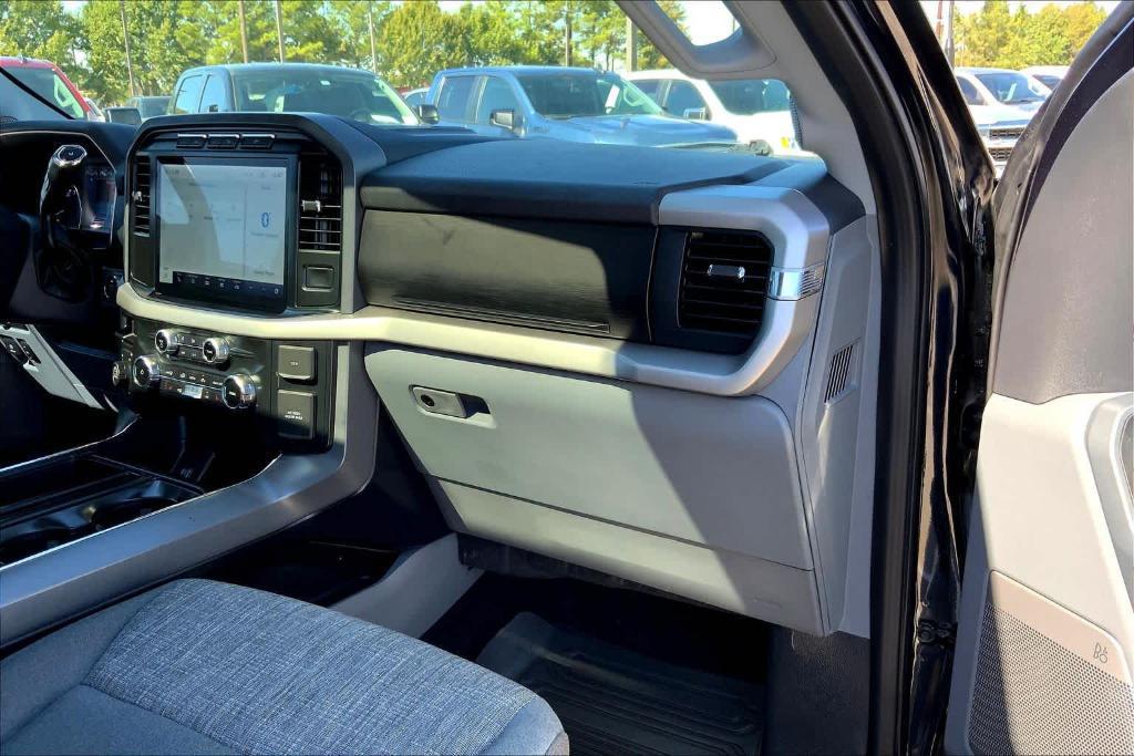 used 2022 Ford F-150 car, priced at $39,350