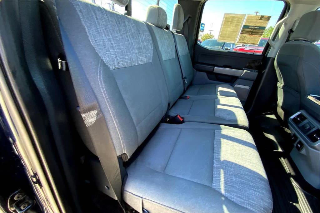 used 2022 Ford F-150 car, priced at $39,350