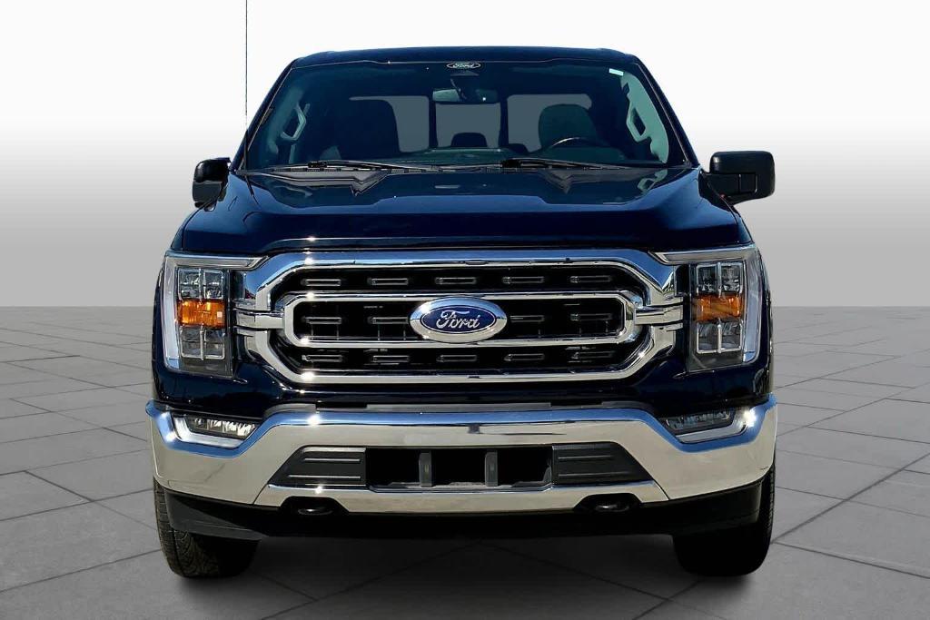 used 2022 Ford F-150 car, priced at $39,350