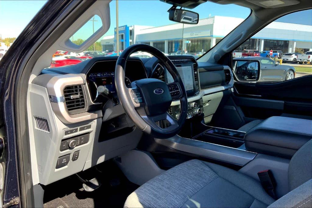 used 2022 Ford F-150 car, priced at $39,350