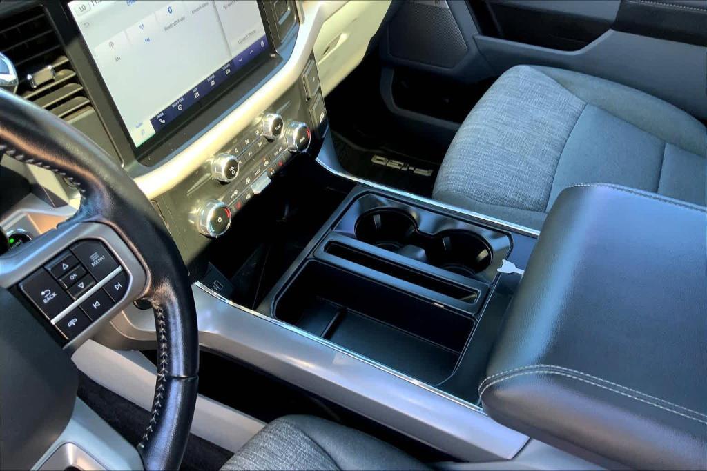 used 2022 Ford F-150 car, priced at $39,350