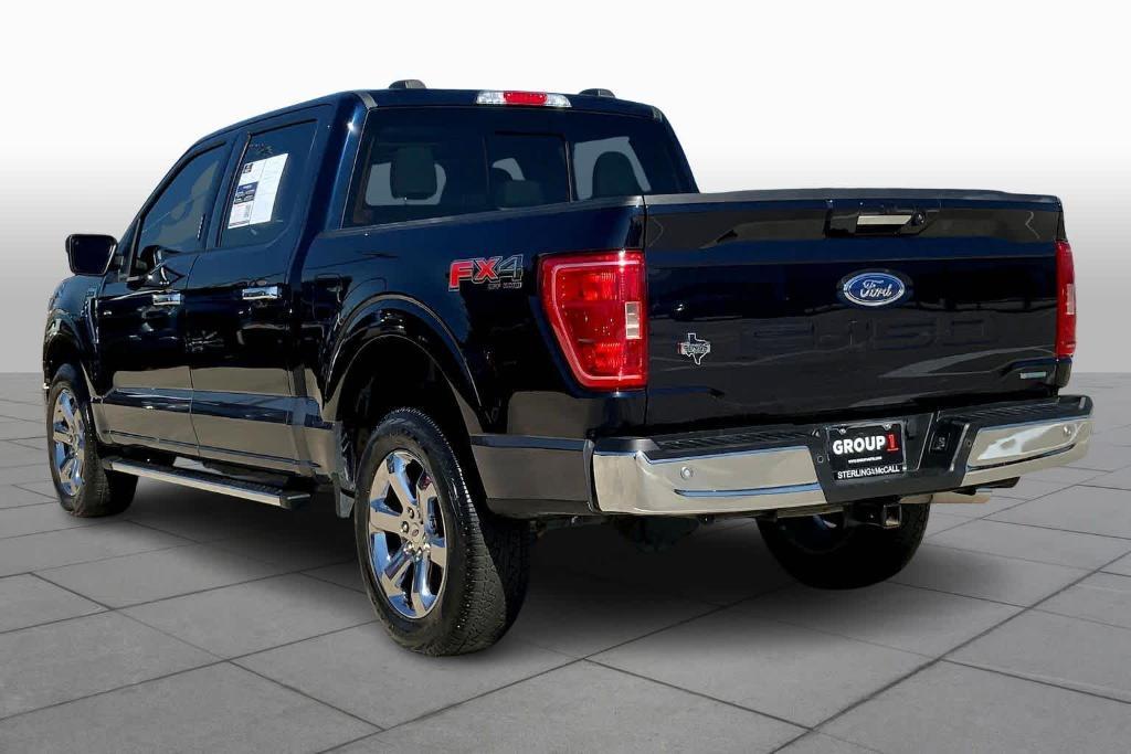 used 2022 Ford F-150 car, priced at $39,350