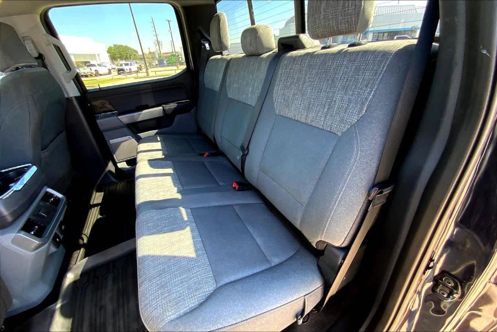 used 2022 Ford F-150 car, priced at $39,350