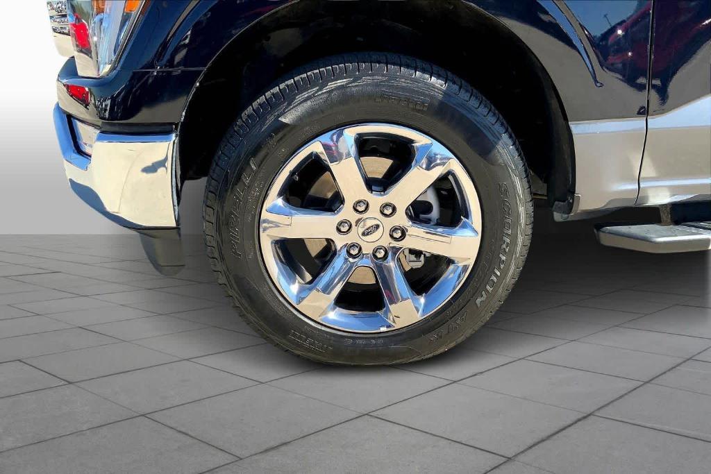 used 2022 Ford F-150 car, priced at $39,350