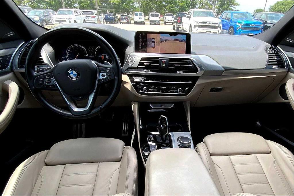 used 2019 BMW X4 car, priced at $25,608