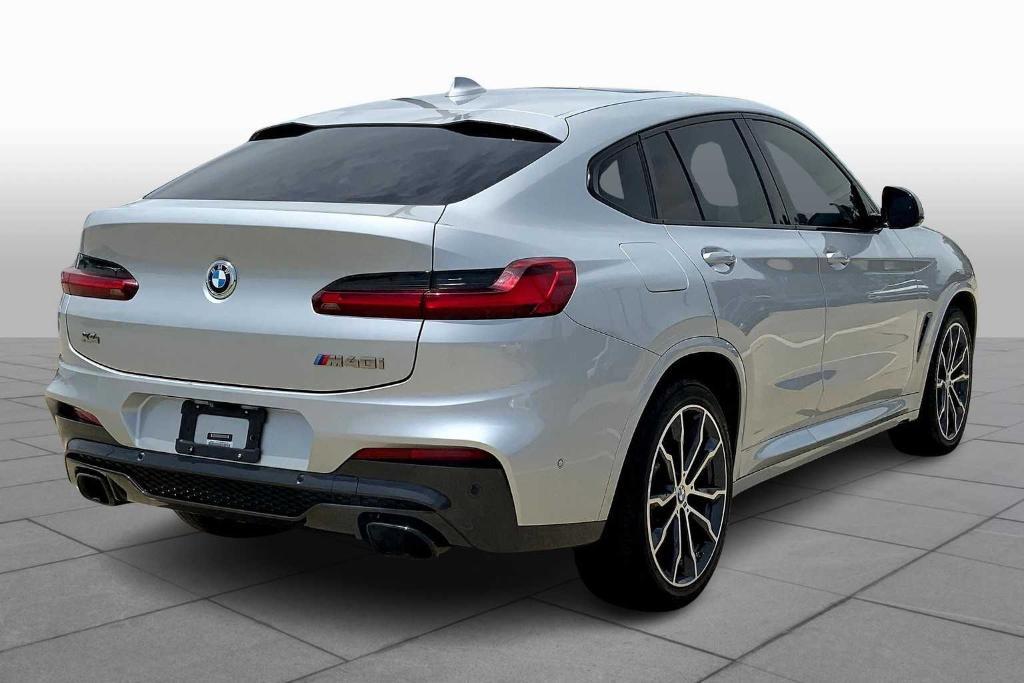 used 2019 BMW X4 car, priced at $25,608