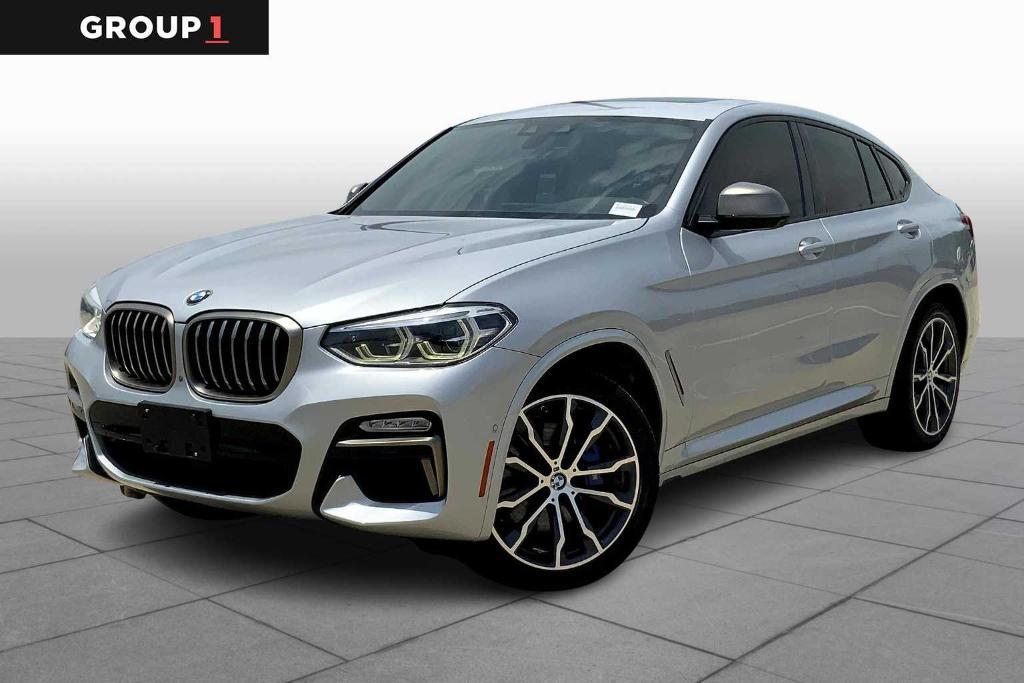used 2019 BMW X4 car, priced at $25,608