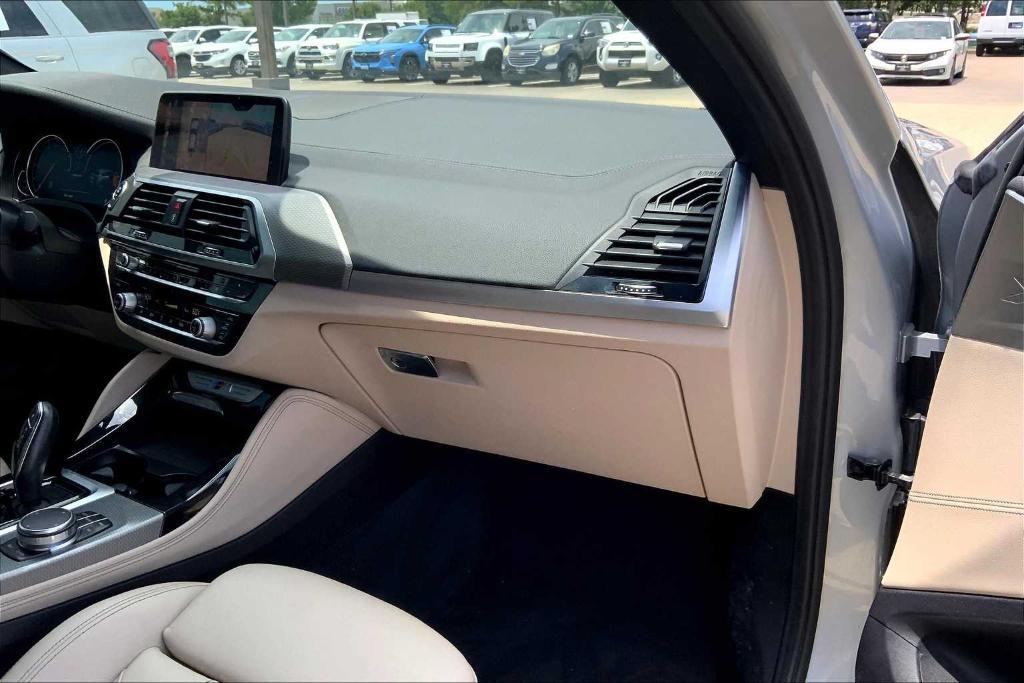 used 2019 BMW X4 car, priced at $25,608