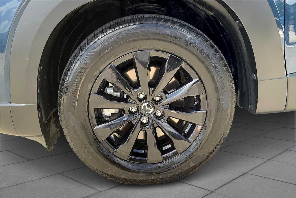used 2024 Mazda CX-50 car, priced at $25,870