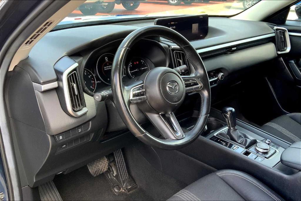 used 2024 Mazda CX-50 car, priced at $25,870