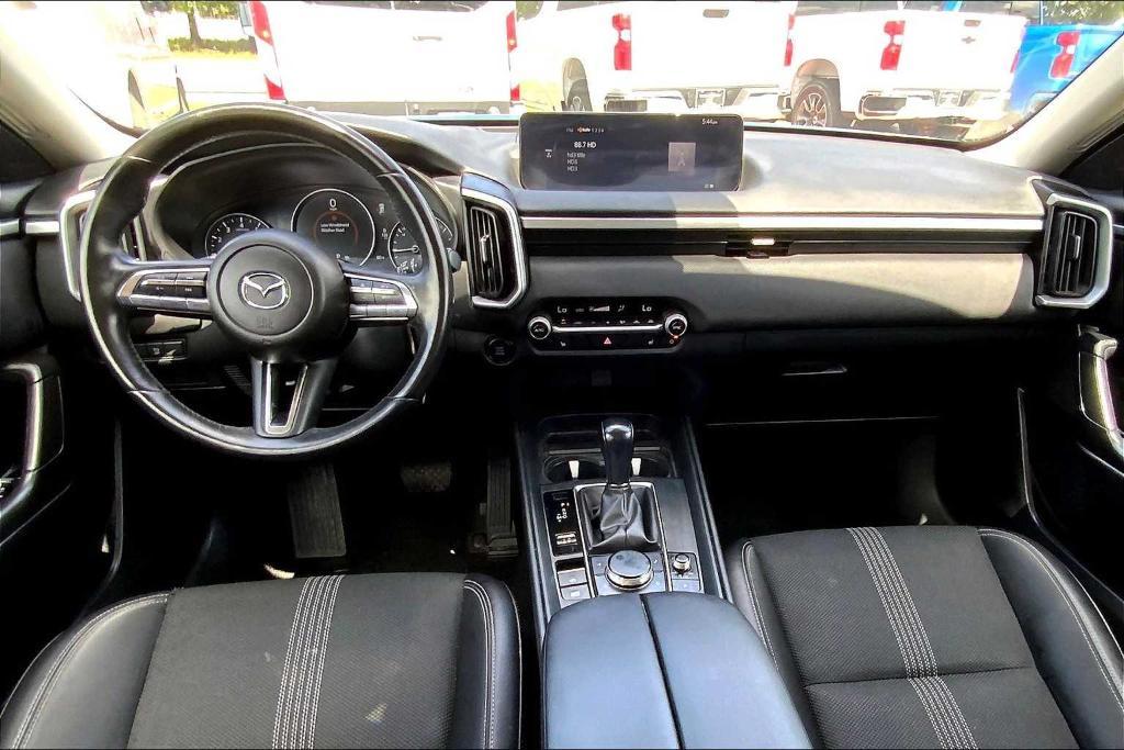 used 2024 Mazda CX-50 car, priced at $25,870