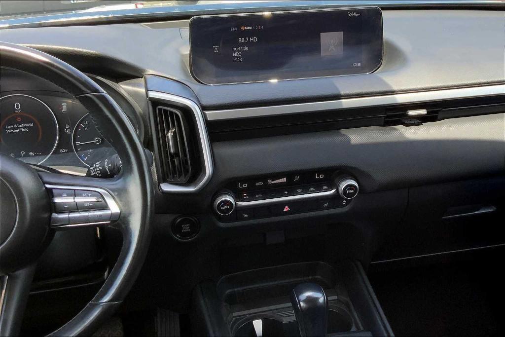 used 2024 Mazda CX-50 car, priced at $25,870