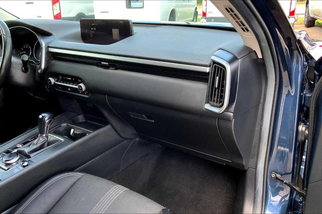 used 2024 Mazda CX-50 car, priced at $25,870
