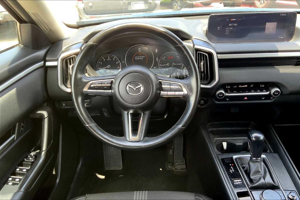 used 2024 Mazda CX-50 car, priced at $25,870