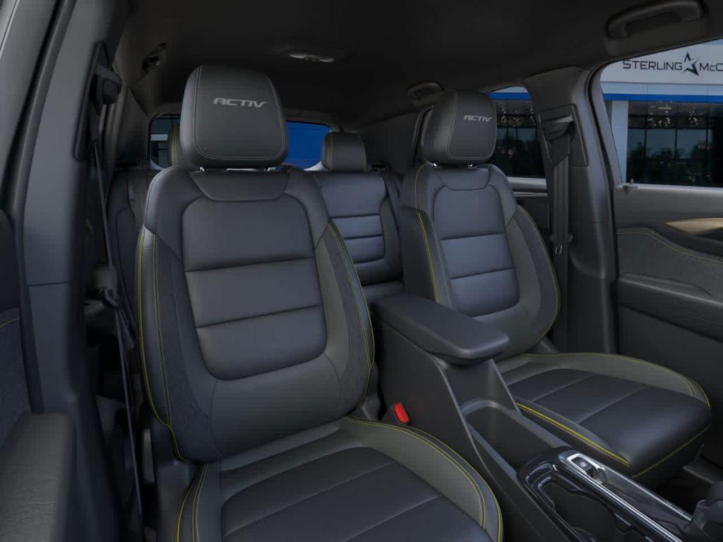 new 2025 Chevrolet TrailBlazer car, priced at $29,950