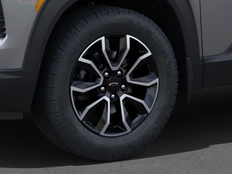 new 2025 Chevrolet TrailBlazer car, priced at $29,950