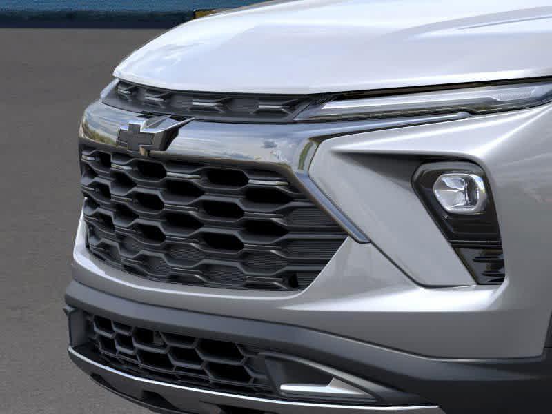 new 2025 Chevrolet TrailBlazer car, priced at $29,950