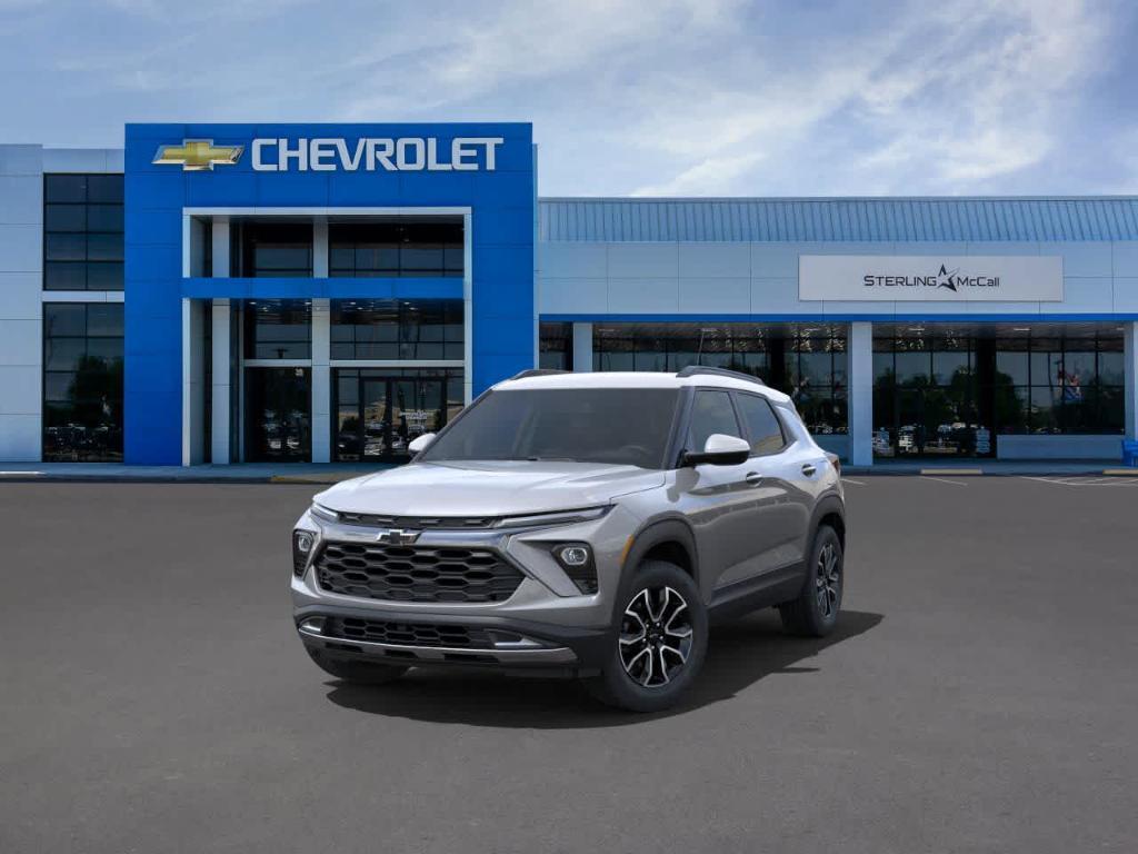 new 2025 Chevrolet TrailBlazer car, priced at $29,950